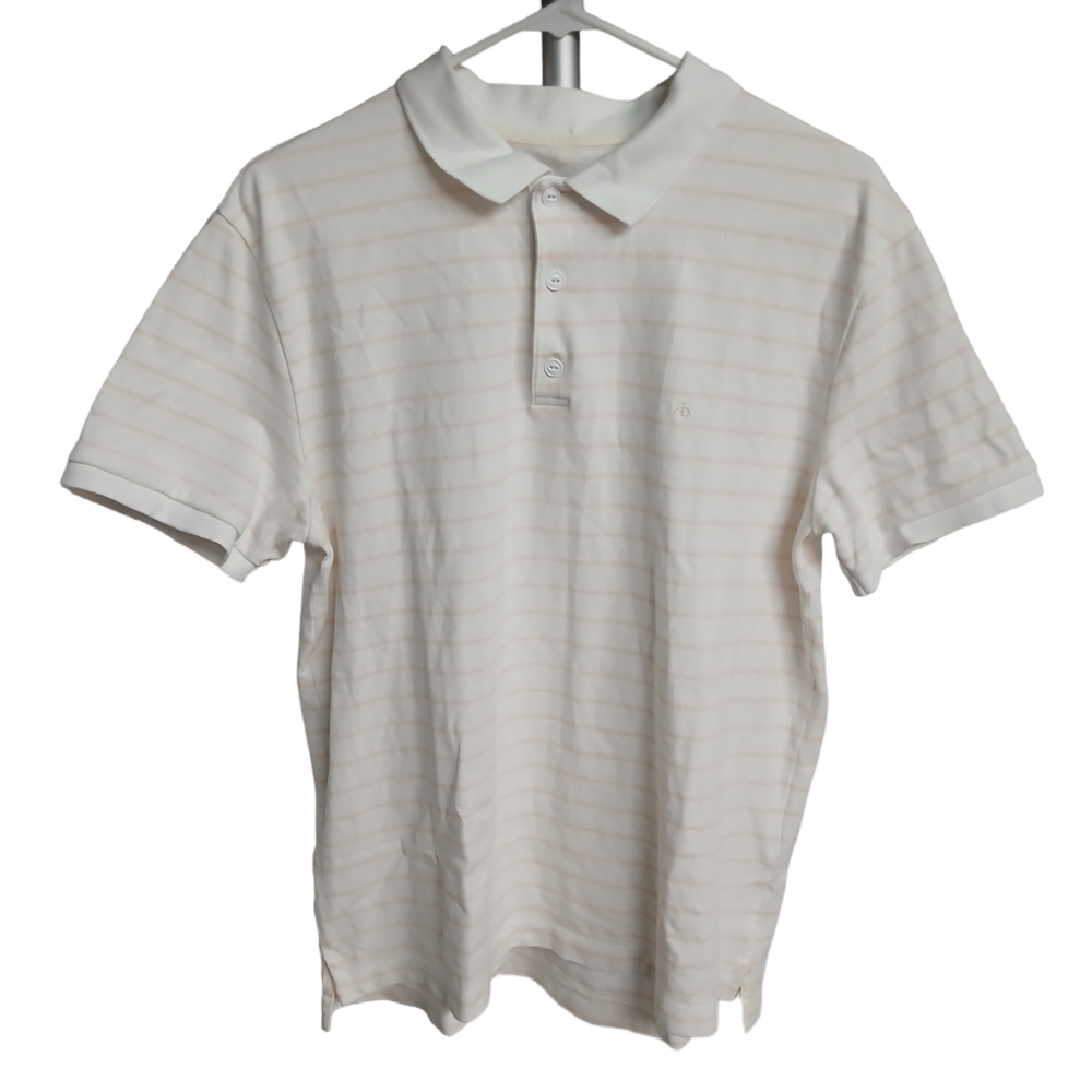 Rag and Bone men's polo slim fit shirt L